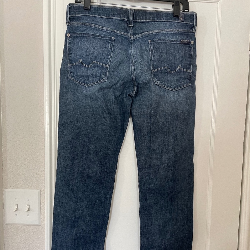 7 For All Mankind Jeans (Roxanne) Size 29